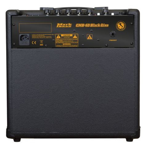 Markbass CMB 101 Black Line - 10" - 40w