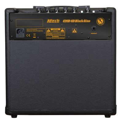 Markbass CMB 101 Black Line - 10" - 40w