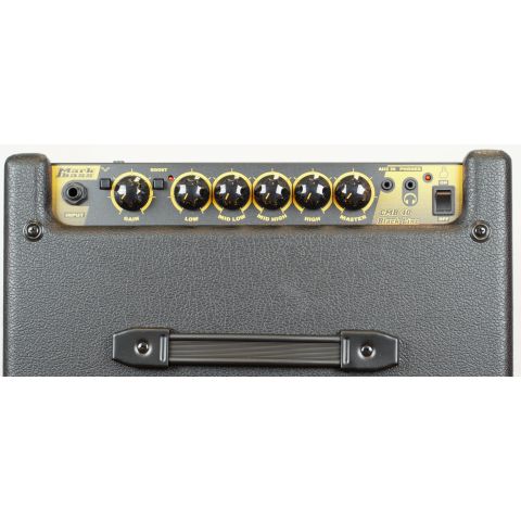 Markbass CMB 101 Black Line - 10" - 40w