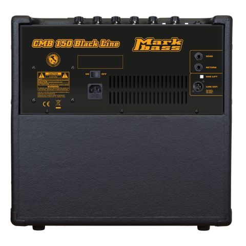 Markbass CMB 121 BlackLine - 12" - 150w