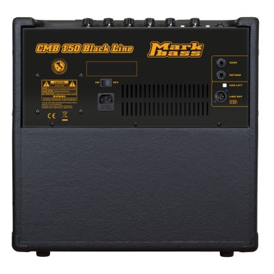 Markbass CMB 121 BlackLine - 12" - 150w