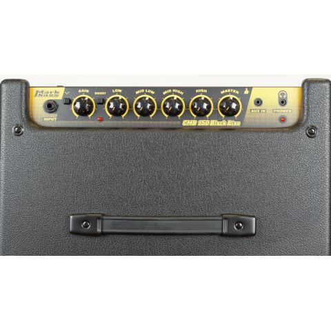 Markbass CMB 121 BlackLine - 12" - 150w