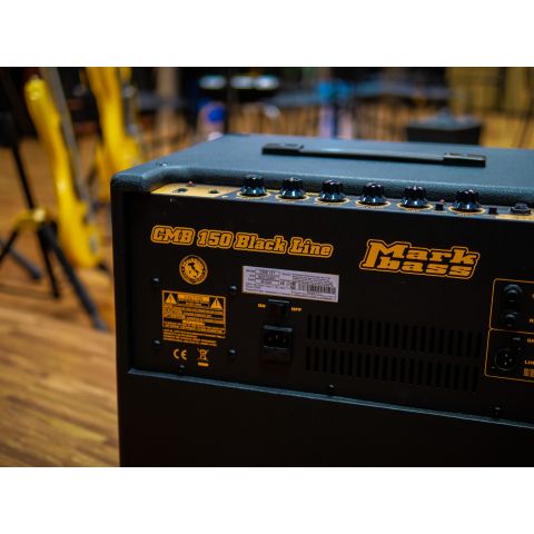 Markbass CMB 121 BlackLine - 12" - 150w