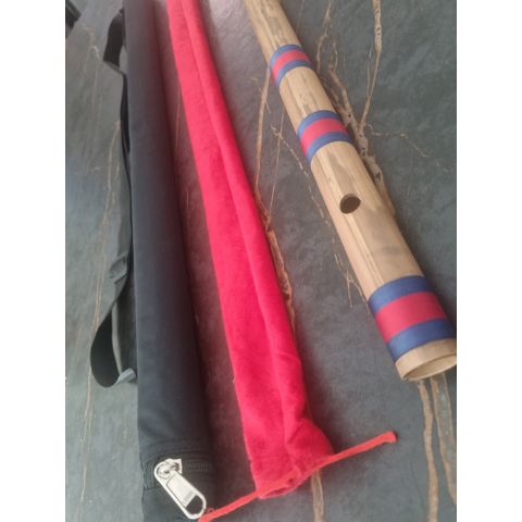 BANSURI ARTESANO KANTI PATEL PROFESIONAL EN B BASS