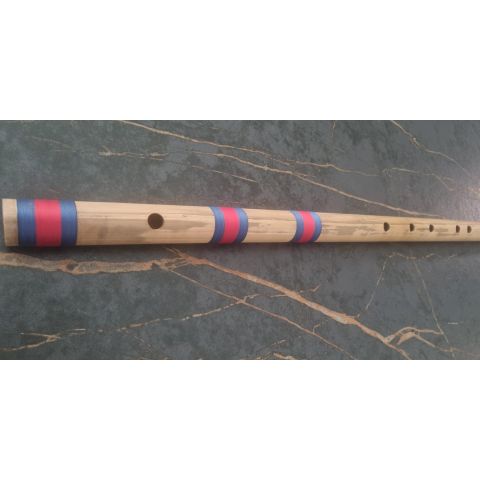 BANSURI ARTESANO KANTI PATEL PROFESIONAL EN B BASS