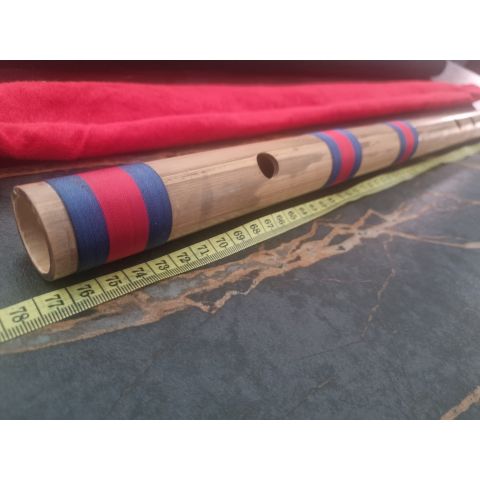 BANSURI ARTESANO KANTI PATEL PROFESIONAL EN B BASS
