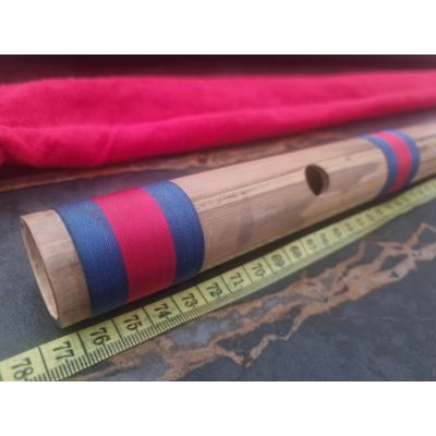 BANSURI ARTESANO KANTI PATEL PROFESIONAL EN B BASS