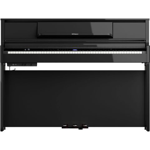 Roland LX-5 PE Negro Pulido