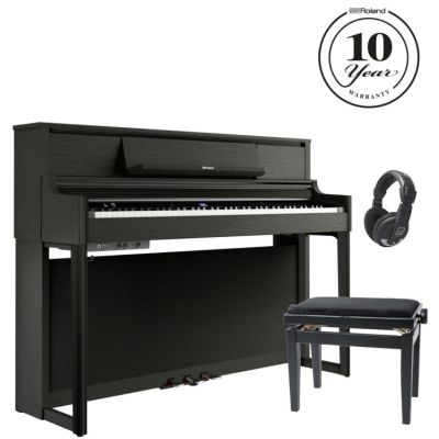 Pack Roland LX-5 CH Negro