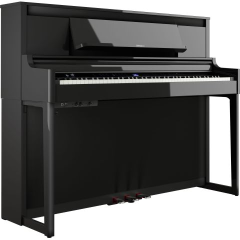 Roland LX-6 PE NEGRO PULIDO