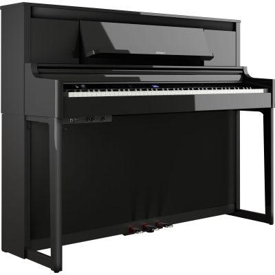 Roland LX-6 PE NEGRO PULIDO