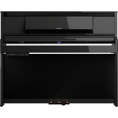 Roland LX-6 PE NEGRO PULIDO