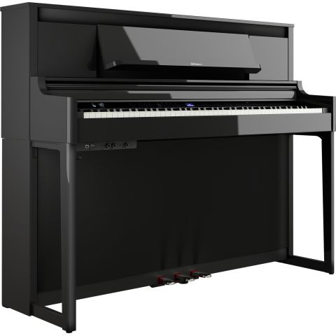 Roland LX-6 PE NEGRO PULIDO