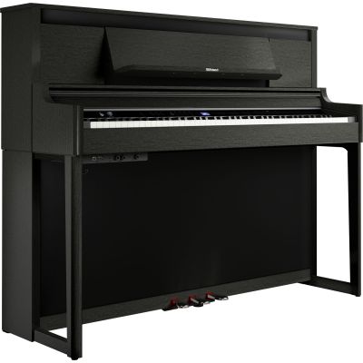 Pack Roland LX-6 CH CHARCOAL BLACK 2