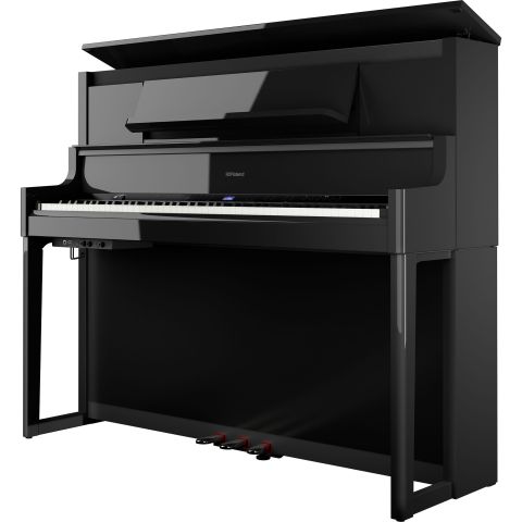 Roland LX-9 PE NEGRO PULIDO