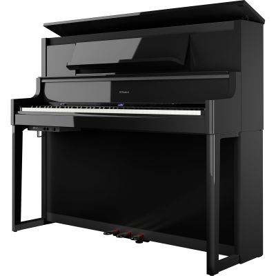 Roland LX-9 PE NEGRO PULIDO