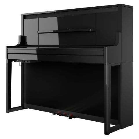 Roland LX-9 PE NEGRO PULIDO