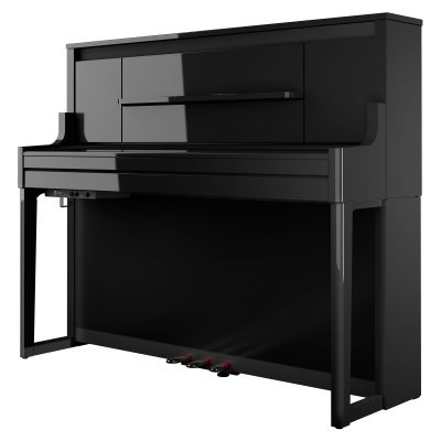 Roland LX-9 PE NEGRO PULIDO