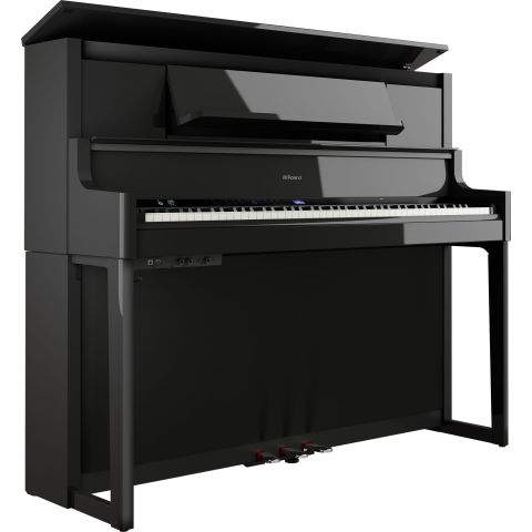 Roland LX-9 PE NEGRO PULIDO