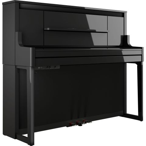 Roland LX-9 PE NEGRO PULIDO