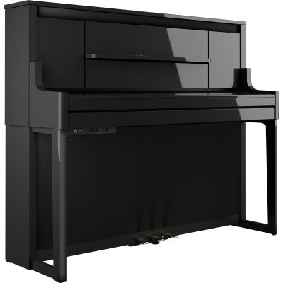 Roland LX-9 PE NEGRO PULIDO