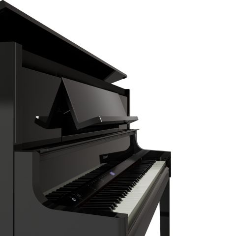 Roland LX-9 PE NEGRO PULIDO