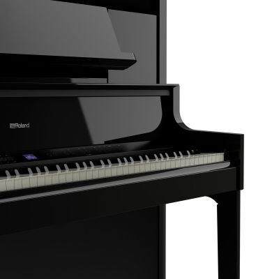 Roland LX-9 PE NEGRO PULIDO