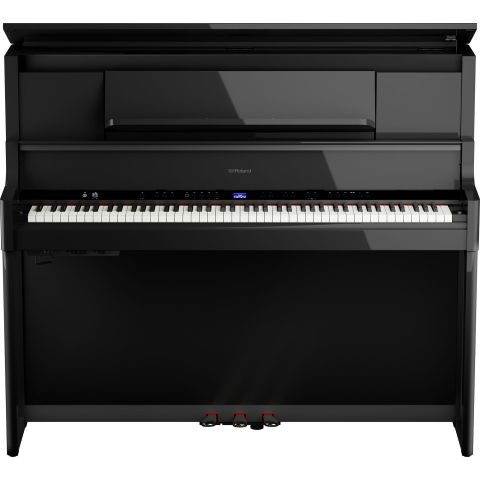 Roland LX-9 PE NEGRO PULIDO