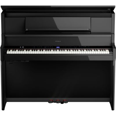 Roland LX-9 PE NEGRO PULIDO