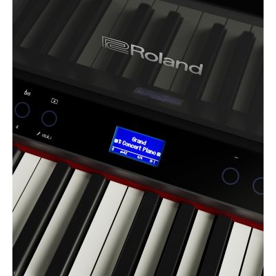 Roland LX-9 PE NEGRO PULIDO