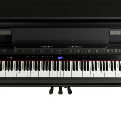 Roland LX-9 PE NEGRO PULIDO