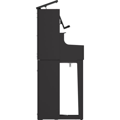 Roland LX-9 PE NEGRO PULIDO