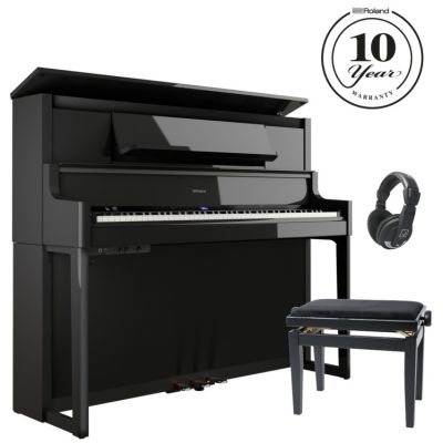 Pack Roland LX-9 PE NEGRO PULIDO