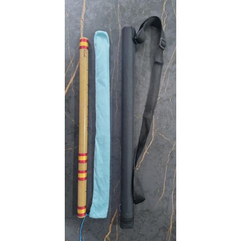 BANSURI ARTESANO KANTI PATEL PROFESIONAL EN A