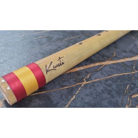 BANSURI ARTESANO KANTI PATEL PROFESIONAL EN A