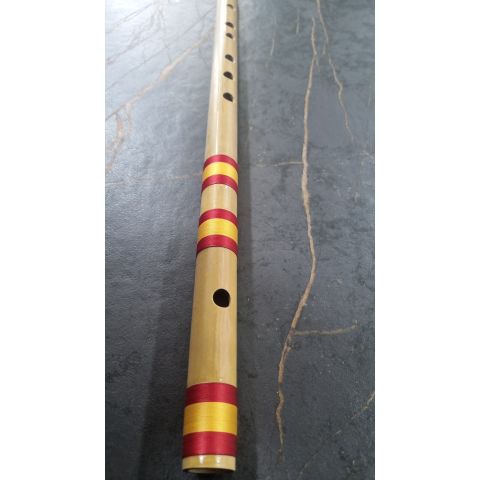 BANSURI ARTESANO KANTI PATEL PROFESIONAL EN A