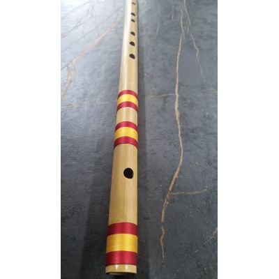 BANSURI ARTESANO KANTI PATEL PROFESIONAL EN A