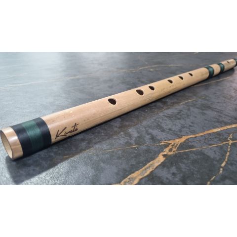 BANSURI ARTESANO KANTI PATEL PROFESIONAL EN G