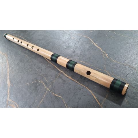 BANSURI ARTESANO KANTI PATEL PROFESIONAL EN G
