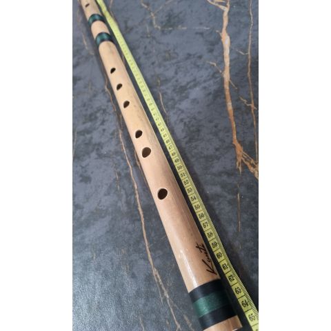 BANSURI ARTESANO KANTI PATEL PROFESIONAL EN G