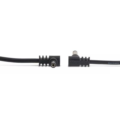 Rockboard Flat Power Acodado 30CM Cable 2