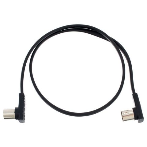 Rockboard Flat Midi 60Cm Black Cable...