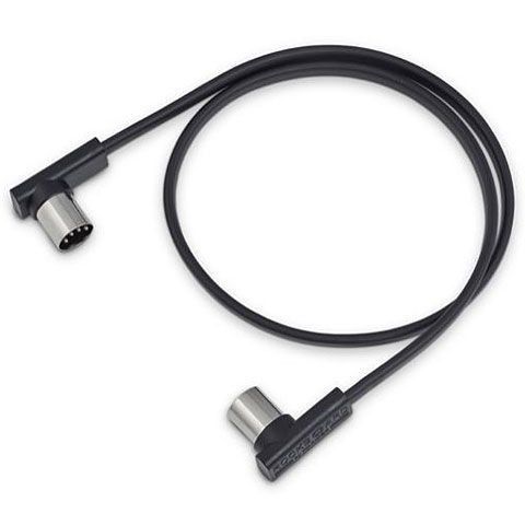 Rockboard Flat Midi 60Cm Black Cable...