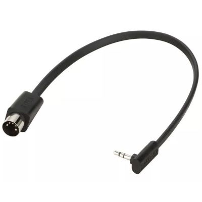 Rockboard Flat TRS MIDI B 30CM Cable 2