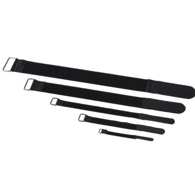 Rockboard Cable Ties Extra Small Pack 10 Sujetacables Negros