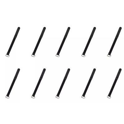 Rockboard Cable Ties Extra Small Pack 10 Sujetacables Negros 2