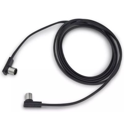 Rockboard Flat Midi 2M Negro Cable 2