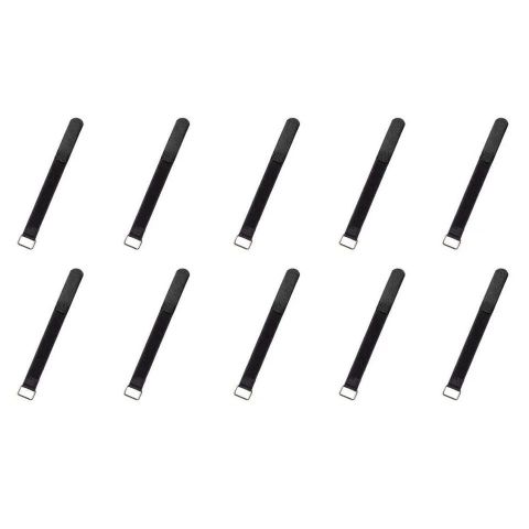 Rockboard Cable Ties Pequeños Pack 10...