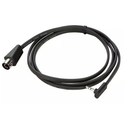 Rockboard Flat TRS MIDI A 1,5M Cable 2