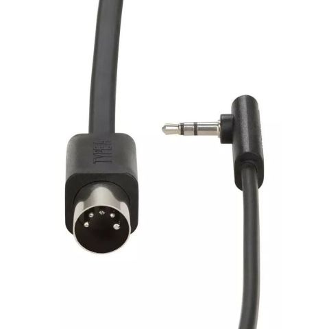 Rockboard Flat TRS MIDI A 1,5M Cable